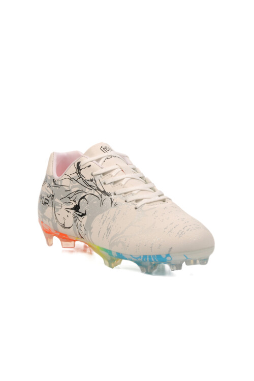 White Mens Cleats MK-251-147 M