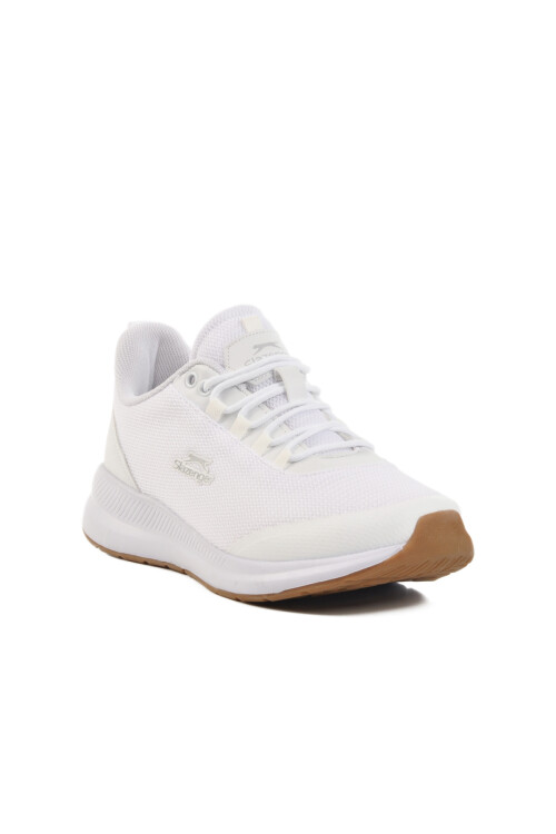 حذاء رياضي رجالي خفيف الوزن وقابل للتنفس من Anorak باللون الأبيض - زيتا M