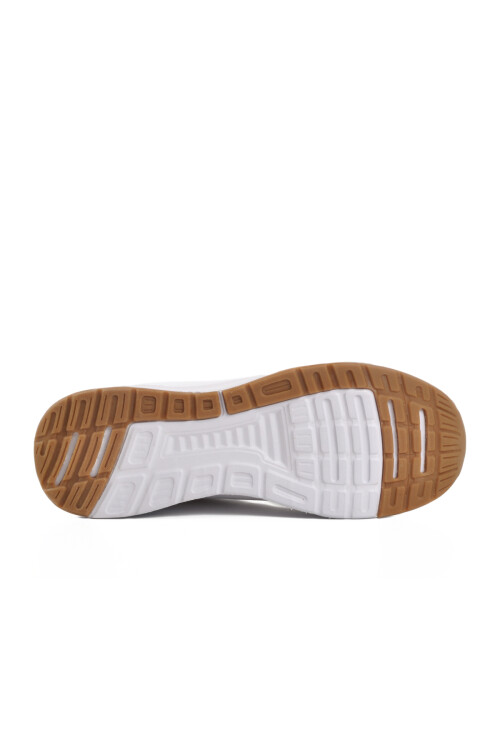 حذاء رياضي رجالي خفيف الوزن وقابل للتنفس من Anorak باللون الأبيض - زيتا M