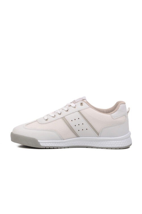 White Mesh Lightweight Unisex Sneakers 2026 G