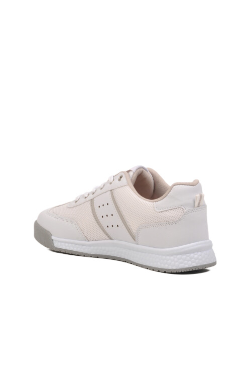 White Mesh Lightweight Unisex Sneakers 2026 G