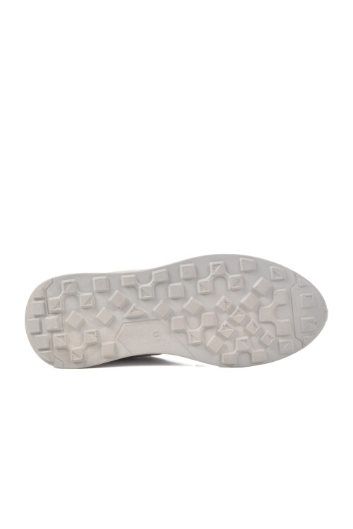 Ice Mesh Lock Lace-Up Mens Sneakers Canis M