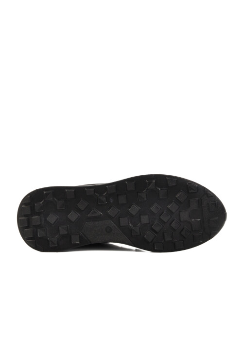 Smoked Mesh Lock Laced Mens Sneakers Canis M