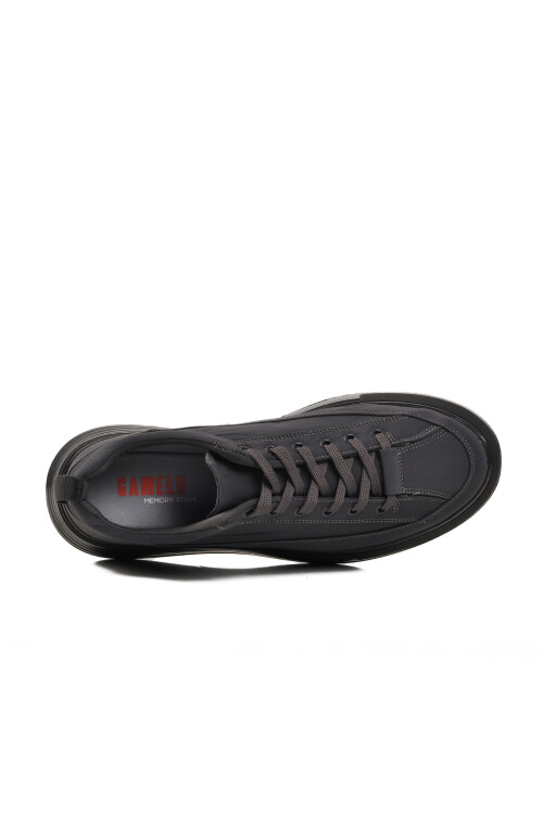 Smoked Memory Foam Mens Sneaker Gabri M