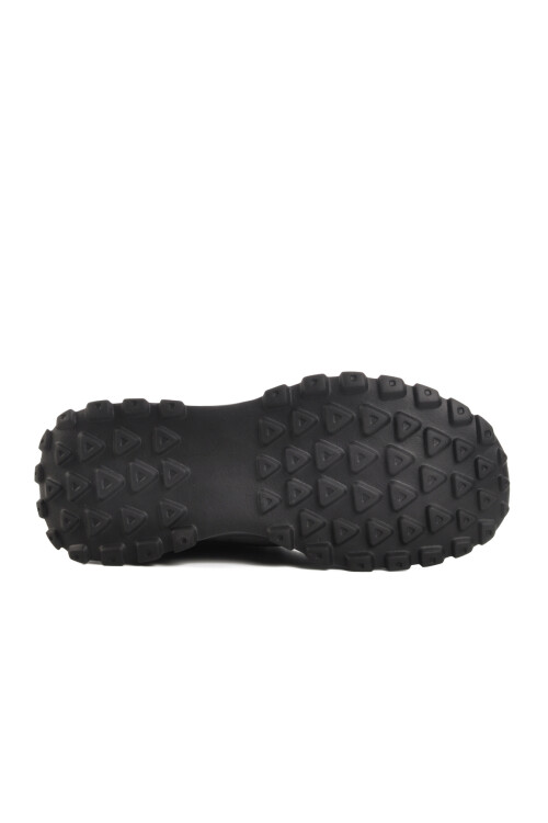 Smoked Narrow-Mould Memory Foam Lightweight Mens Sneakers 250420 M