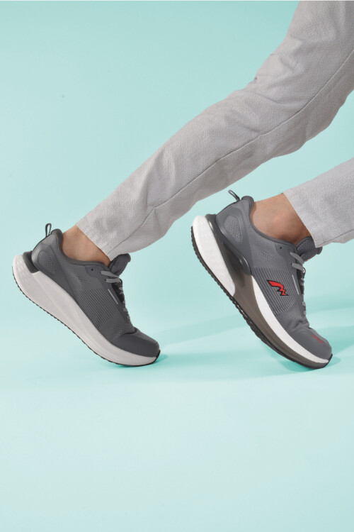 Smoked Mesh Lightweight Memory Foam Mens Sneakers M-5247 M