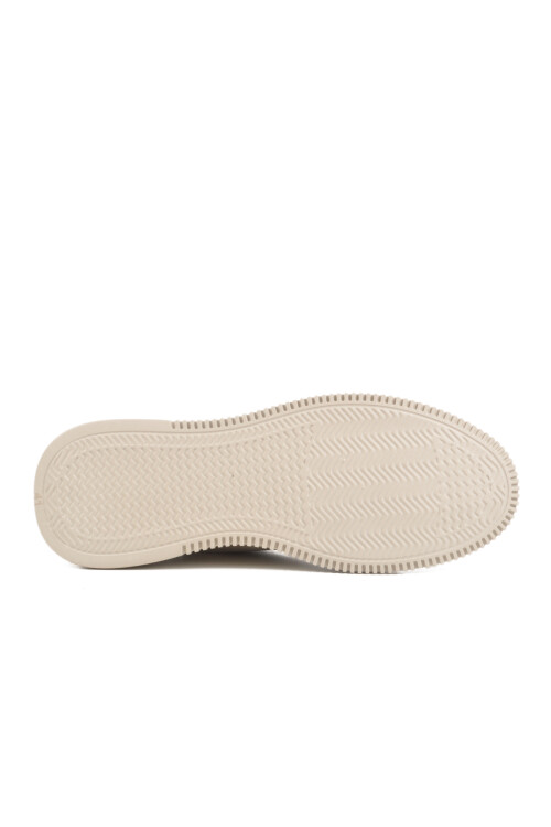 Bej Anorak Hafif Erkek Casual Ayakkabı LO02255-F412 M