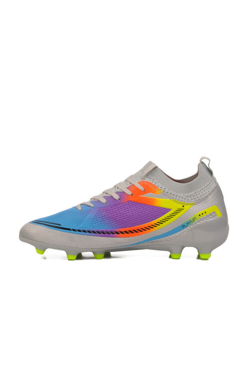 Gray Mens Cleats MK-251-141 M