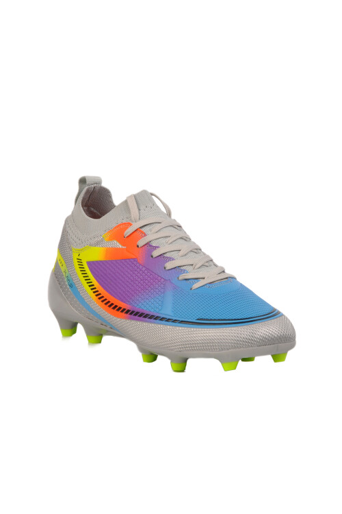 Gray Mens Cleats MK-251-141 M
