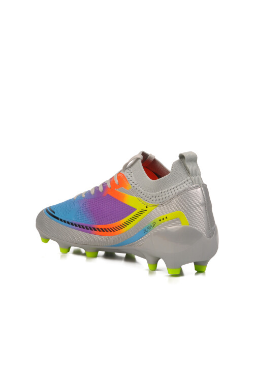 Gray Mens Cleats MK-251-141 M