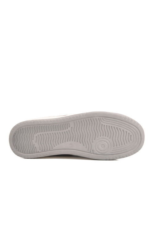 Gri Süet Hakiki Deri Erkek Casual Ayakkabı LO1987-2090 M