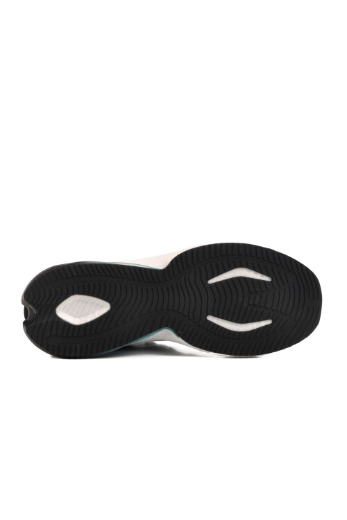 Gri Memory Foam Misina Bağcıklı Erkek Spor Ayakkabı Rada M