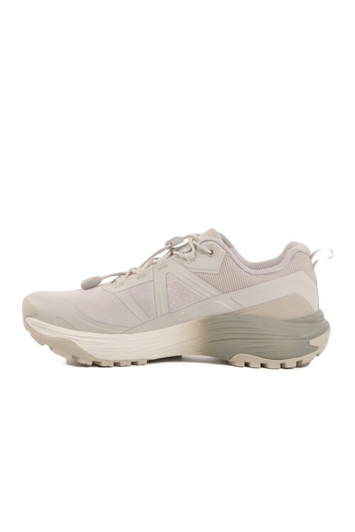 Grey Mesh Breathable Mens Sports Shoes 360720 M