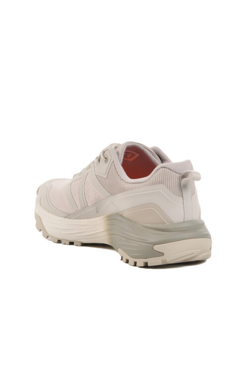 Grey Mesh Breathable Mens Sports Shoes 360720 M