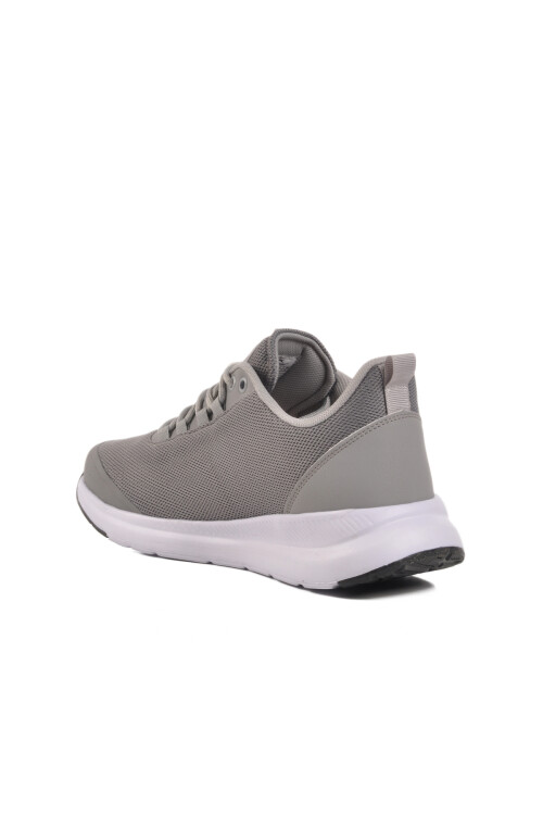 SlazengerGri Hafif Anorak Hava Alabilen Erkek Spor Ayakkabı Zita M