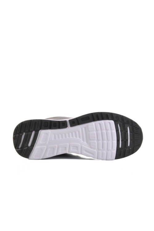 حذاء رياضي رجالي خفيف الوزن ومسامي من Zita M باللون الرمادي