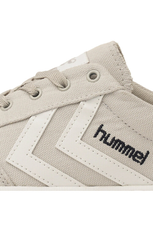 Gri Keten Hafif Hava Alabilen Unisex Spor Ayakkabı 900521 Hml Wivo