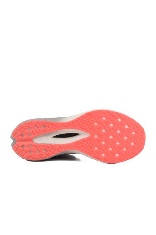 حذاء رياضي رمادي شبكي خفيف الوزن ومرن للجنسين Maures 101 25063 G