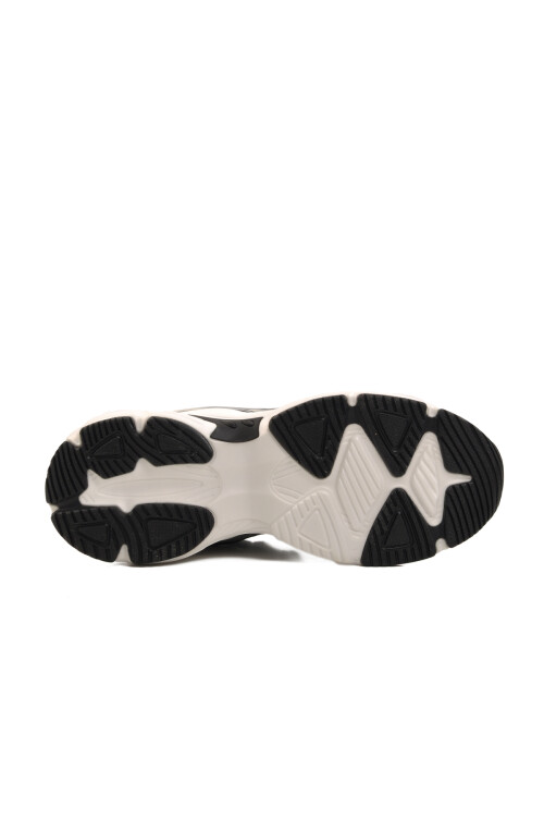 Silver Mesh Mens Sneakers MS-251-530 M