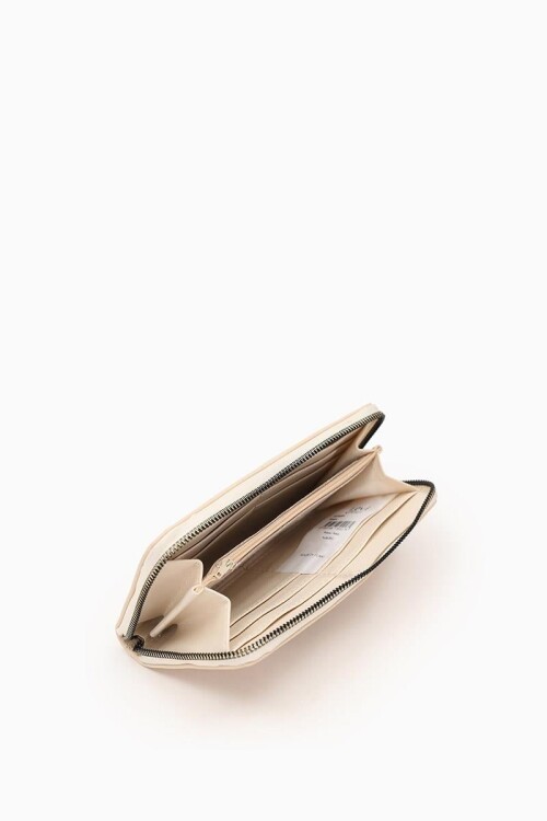 Cream Womens Wallet 910032