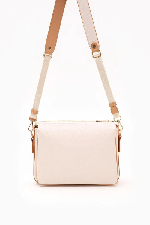 LevidorCream Women's Shoulder Bag 930073