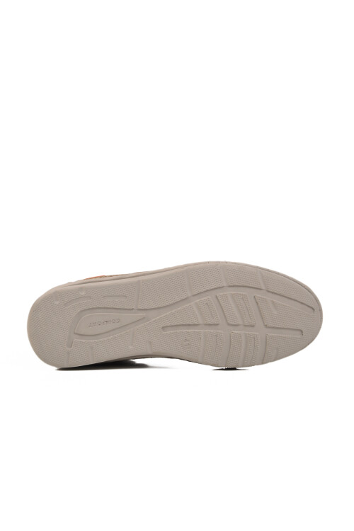 Kum Nubuk Hakiki Deri Erkek Casual Ayakkabı 2627 M