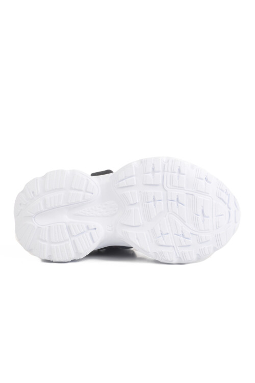 حذاء رياضي للأطفال من الجنسين بشريط فيلكرو أزرق داكن 1500 P