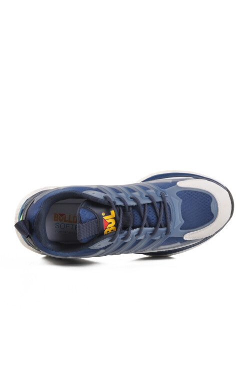 Lacivert Memory Foam Fileli Hafif Erkek Spor Ayakkabı 241398 M