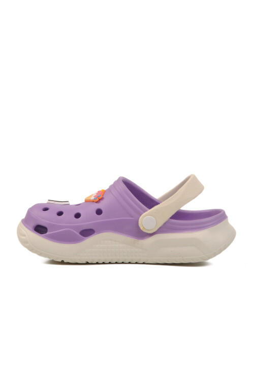 Lilac Girls Sabo Slippers Stella F