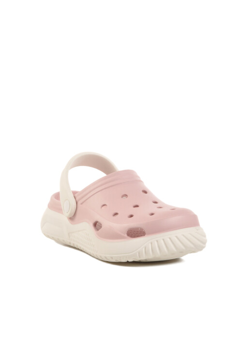 Powder Light Eva Sole Womens Sabo Slippers Stella Z