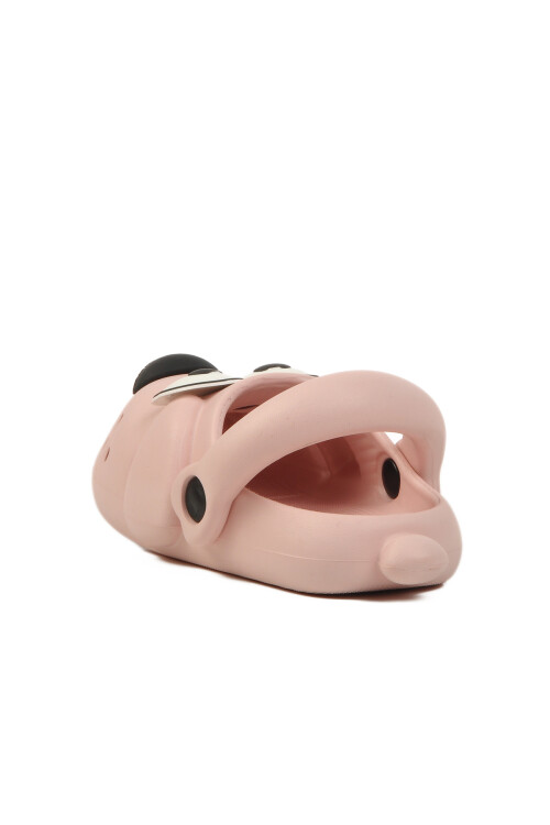 Pudra Kız Çocuk Sabo Terlik Doggy B