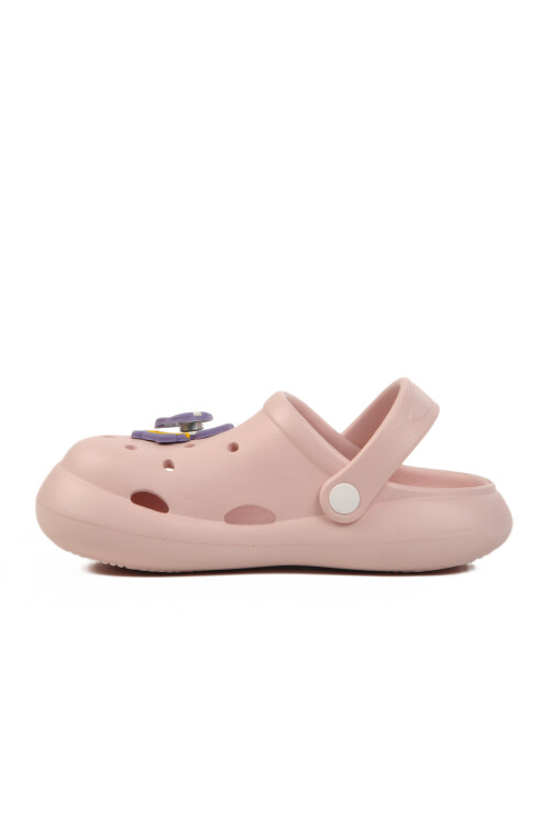 Powder Girls Sabo Slippers Kid F