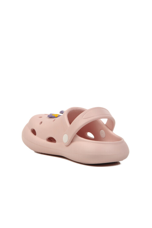 Powder Girls Sabo Slippers Kid F