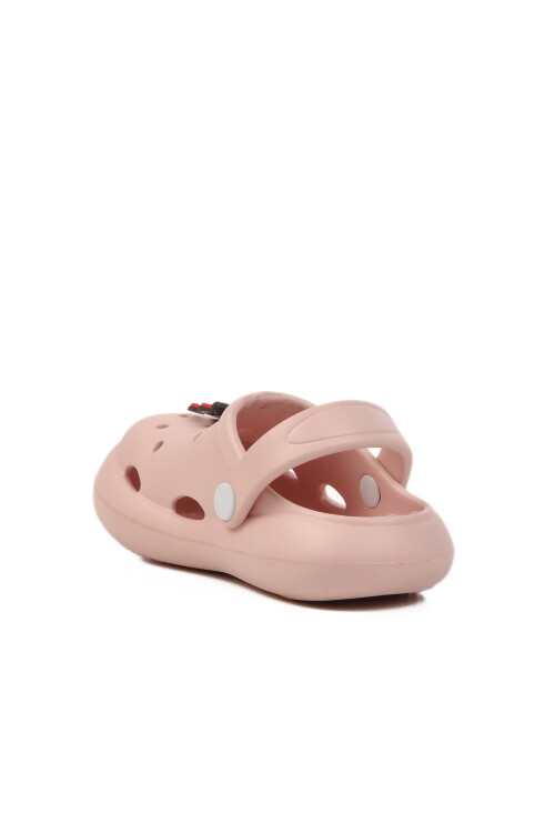 AyakmodPudra Kız Çocuk Sabo Terlik Yumurcak P