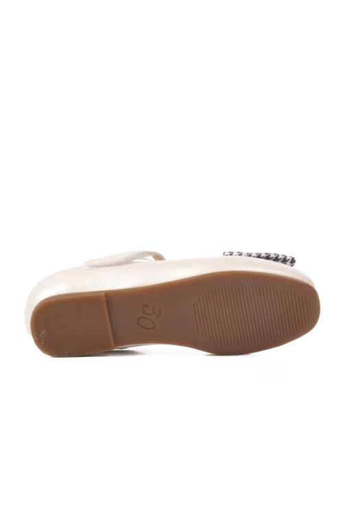 Pearl Girls Bow Ribbon Ballerina 180 P