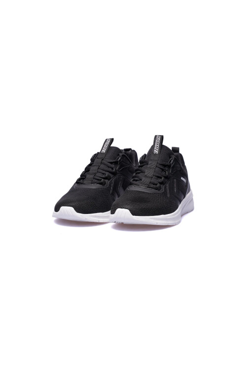 Black White Lightweight Flexible Breathable Unisex Sports Shoes 900724 Hml Jayce