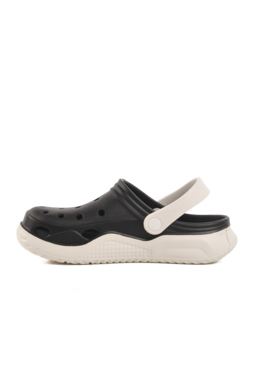 شبشب سابو خفيف الوزن أسود اللون بنعل إيفا للجنسين من ستيلا زد