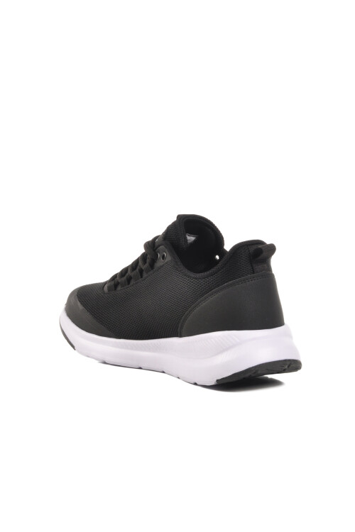حذاء رياضي أسود شبكي خفيف الوزن قابل للتنفس للجنسين - زيتا جي