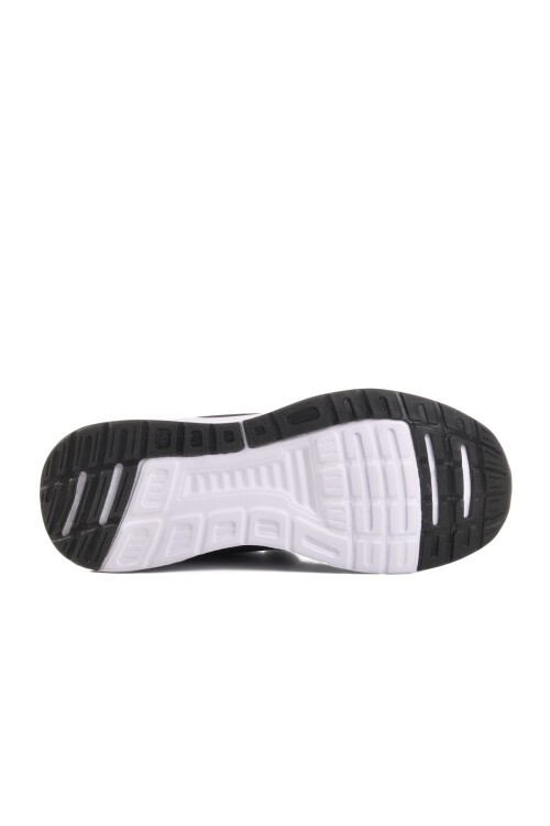 حذاء رياضي أسود شبكي خفيف الوزن قابل للتنفس للجنسين - زيتا جي