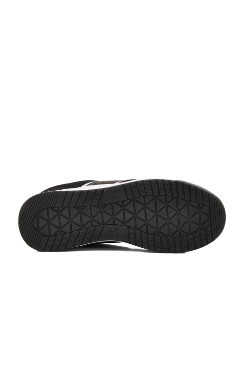 Black and White Mesh Lightweight Unisex Sneakers 2026 G