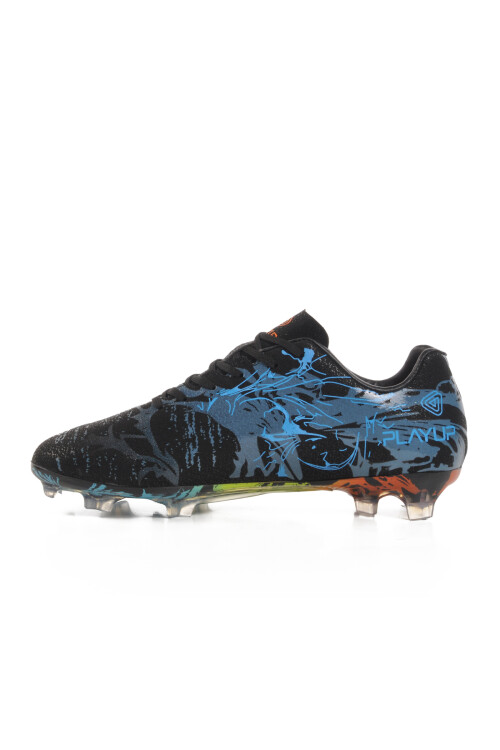 Black Mens Cleats MK-251-147 M