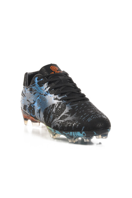 Black Mens Cleats MK-251-147 M