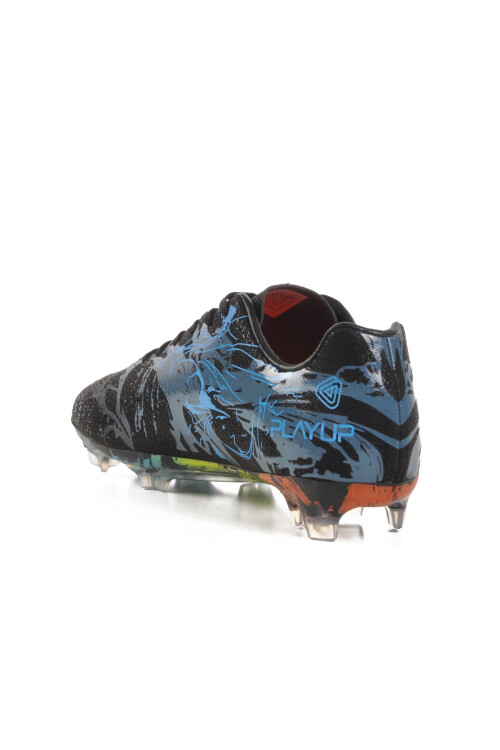 Black Mens Cleats MK-251-147 M
