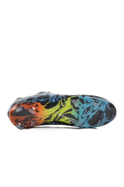 Black Mens Cleats MK-251-147 M