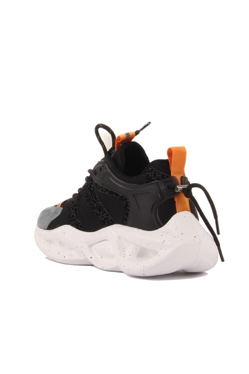 حذاء رياضي رجالي أسود 24Y545 M