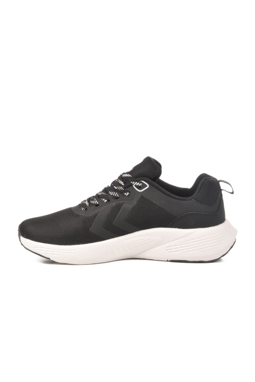 Black Mesh Lightweight Breathable Unisex Sports Shoes 900706 Hml Yoya
