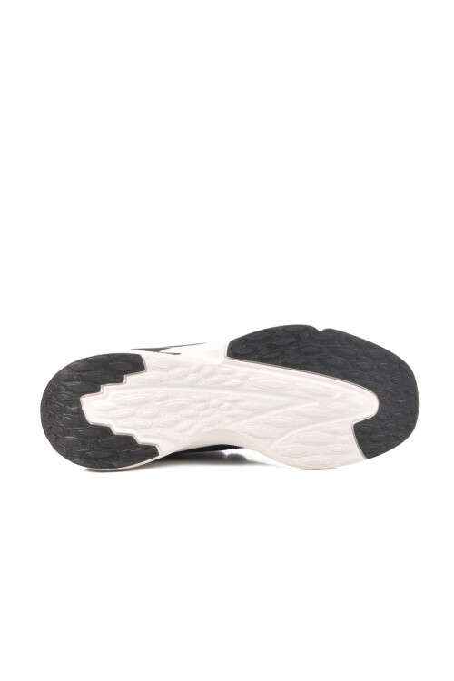 Black Mesh Lightweight Breathable Unisex Sports Shoes 900706 Hml Yoya