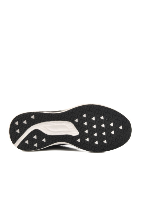 Black Line Laced Lightweight Mens Sneakers Lamai 101 25081 M