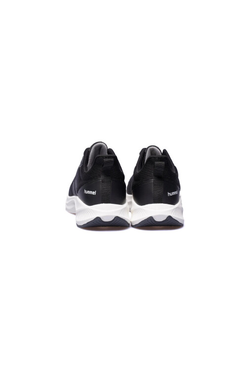 حذاء رياضي أسود خفيف الوزن ومرن وجيد التهوية للجنسين 900681 Hml Haze