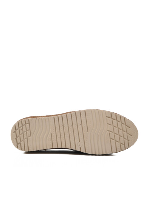 Black Genuine Leather Anatomic Womens Casual Shoes Z132 Z